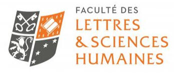Faculté de Lettres et Sciences humaines Faculté de Lettres et Sciences humaines